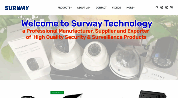surwaytech.com