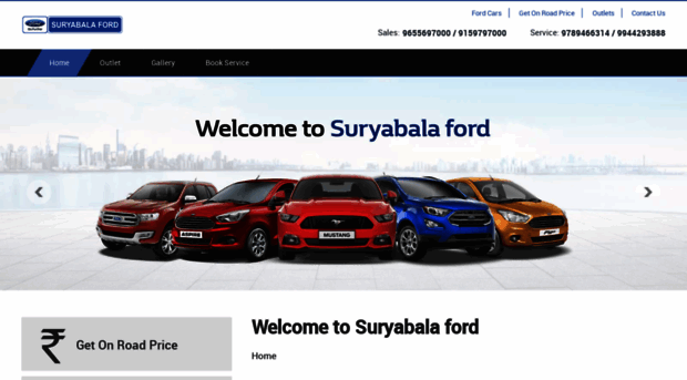 suryabalaford.com