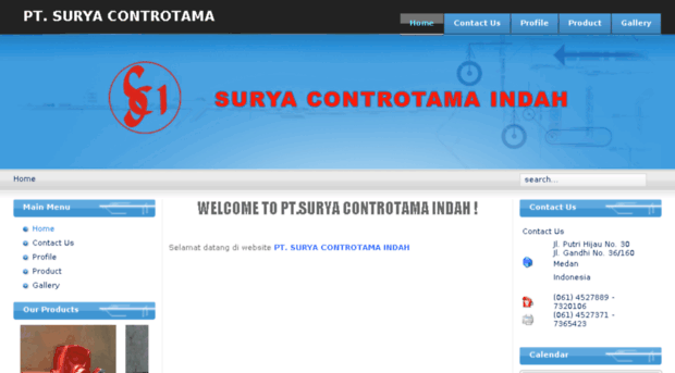 suryacontro.com