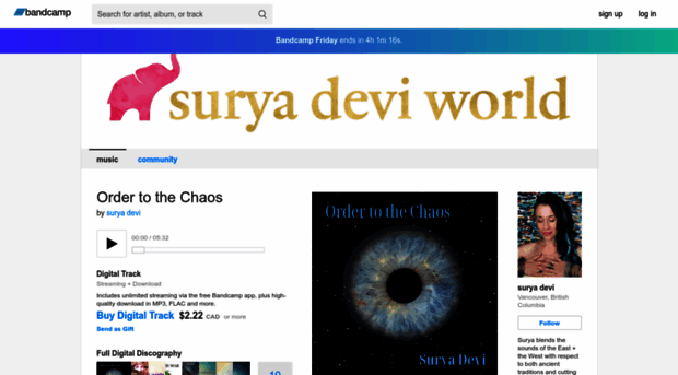 suryadevi.bandcamp.com