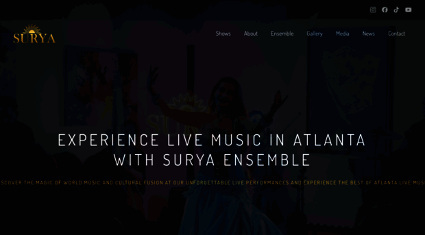 suryaensemble.com