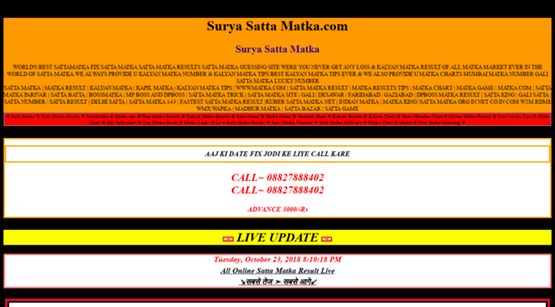 suryasattamatka.com