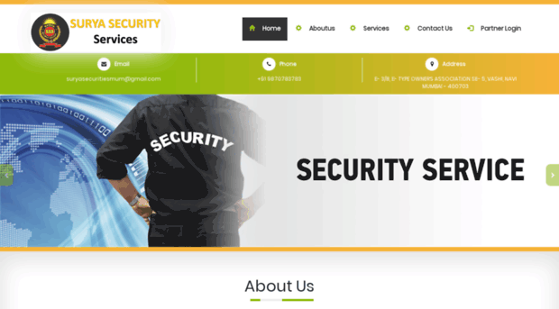 suryasecurityservice.com