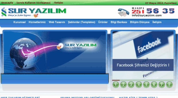 suryazilim.com