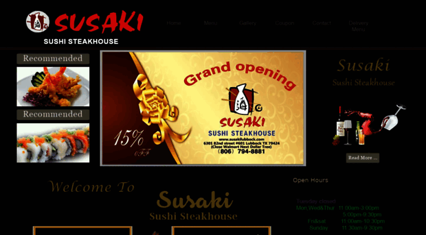 susakilubbock.com