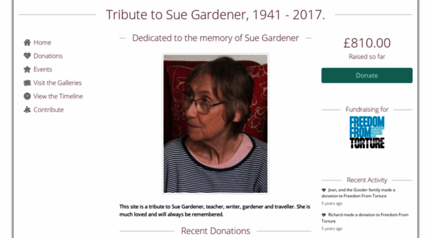 susan-gardener.muchloved.com