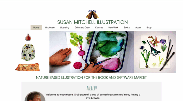 susan-mitchell.com