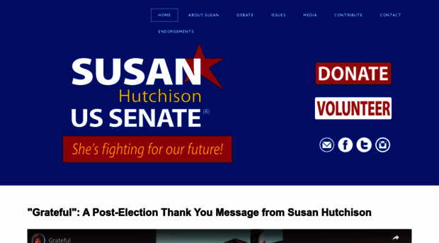 susan4senate.com