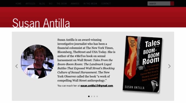 susanantilla.com