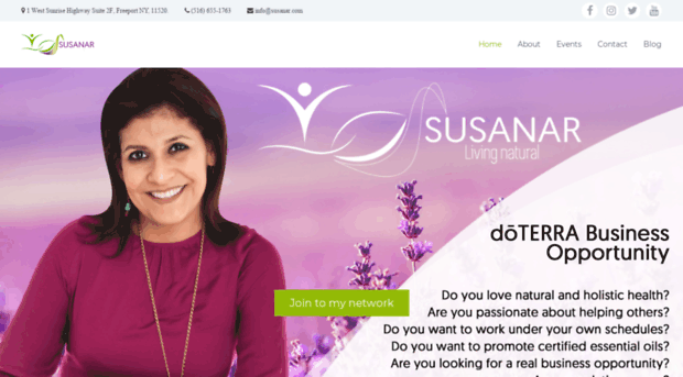 susanar.com