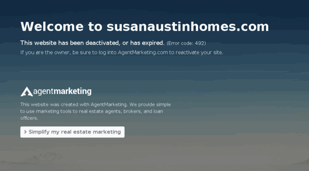 susanaustinhomes.com