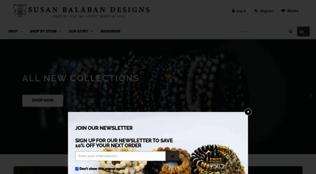 susanbalabandesigns.com