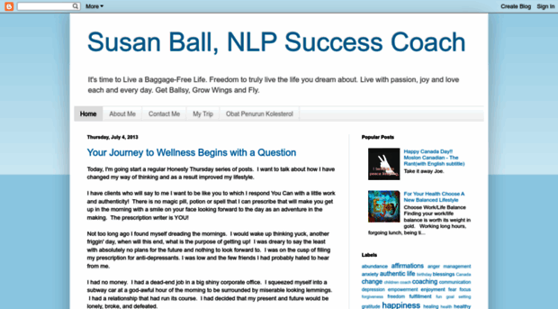 susanballnlpsuccesscoach.blogspot.ca