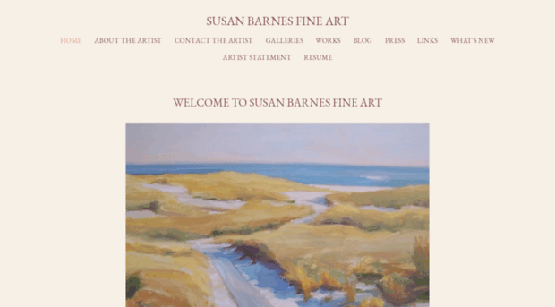 susanbarnesfineart.com