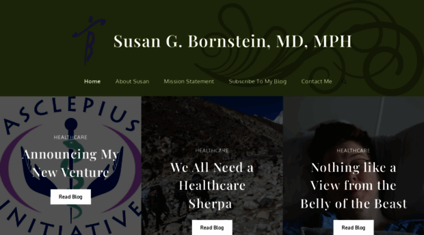 susanbornsteinmd.com