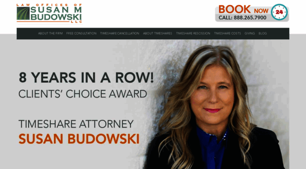 susanbudowski.com