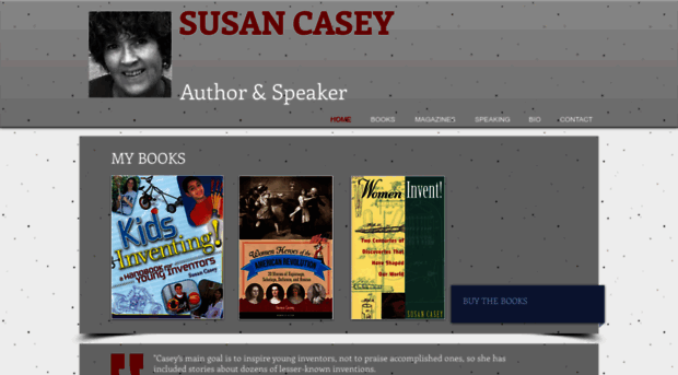 susancaseybooks.com