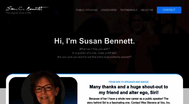 susancbennett.com