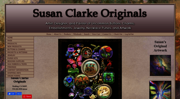 susanclarkeoriginals.com