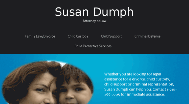 susandumph.com