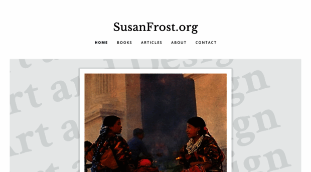 susanfrost.org
