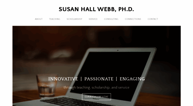 susanhallwebb.com