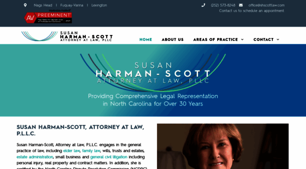 susanharmanscottattorneyatlaw.com