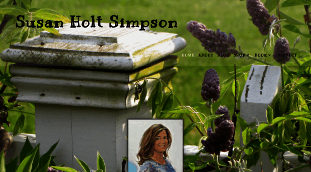 susanholtsimpson.com