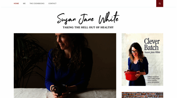 susanjanewhite.com