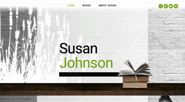 susanjohnson.net