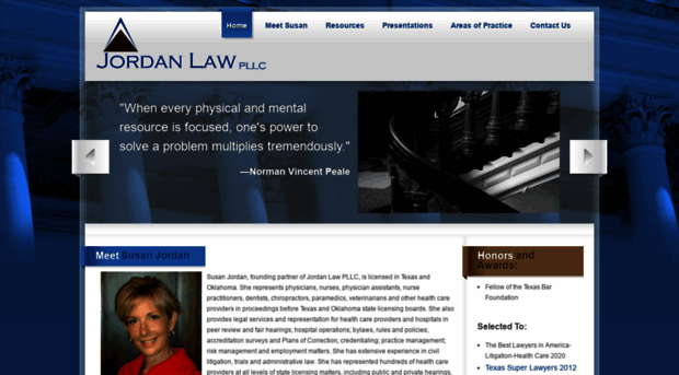 susanjordanlaw.com