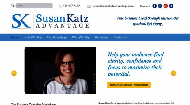 susankatzadvantage.com