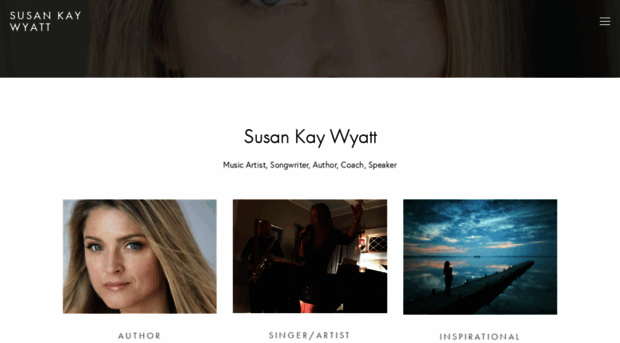 susankaywyattauthor.com