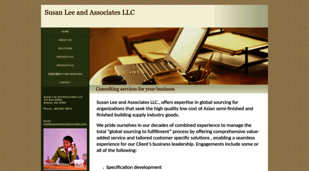 susanleeandassociates.com