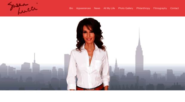 susanlucci.com