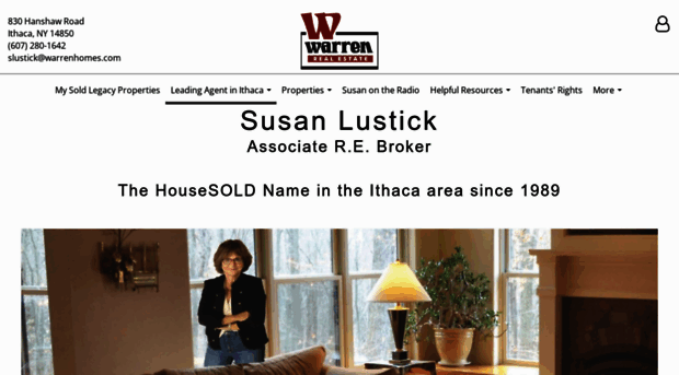 susanlustick.com