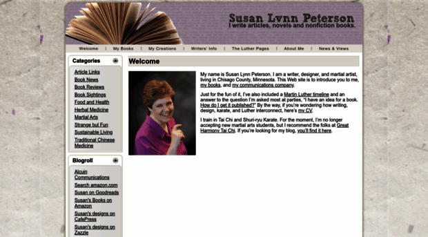 susanlynnpeterson.com