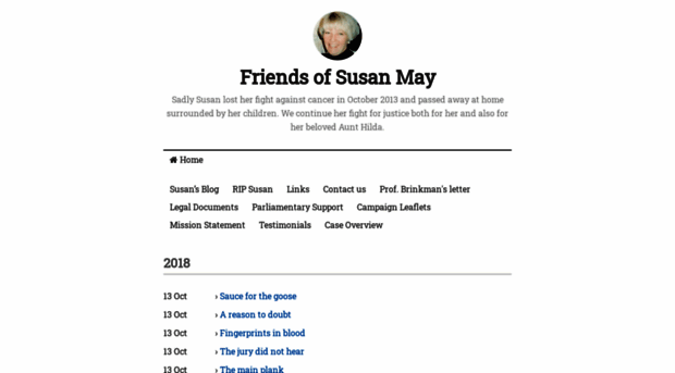 susanmay.co.uk