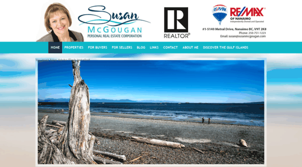 susanmcgougan.com