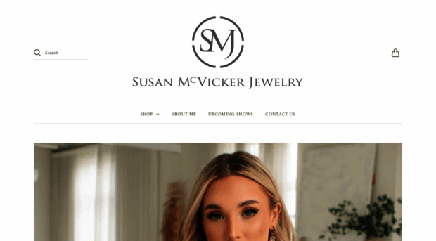 susanmcvickerjewelry.com