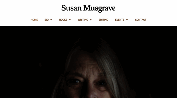 susanmusgrave.com