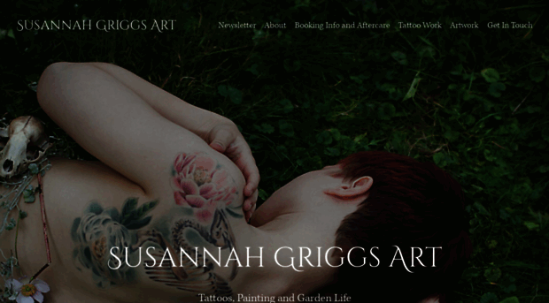 susannahgriggsart.com