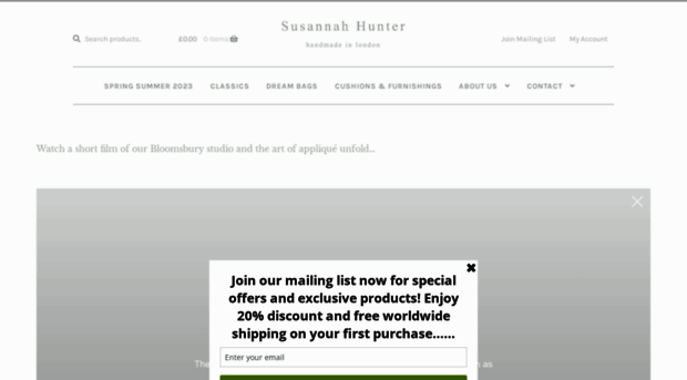 susannahhunter.com