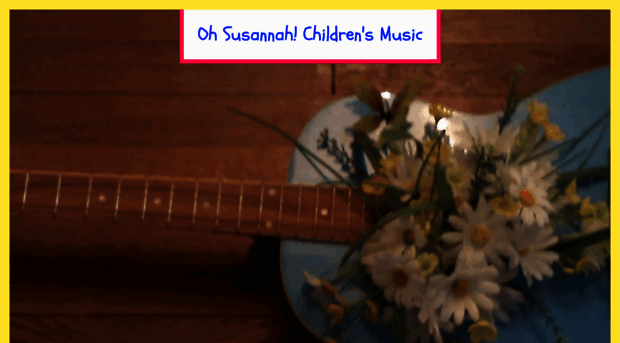 susannahmusic.com
