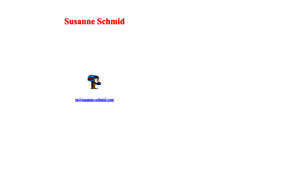 susanne-schmid.com