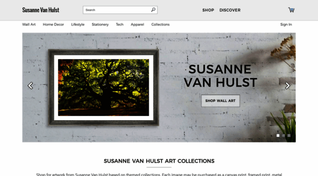 susanne-van-hulst.artistwebsites.com