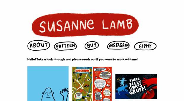 susannelamb.com