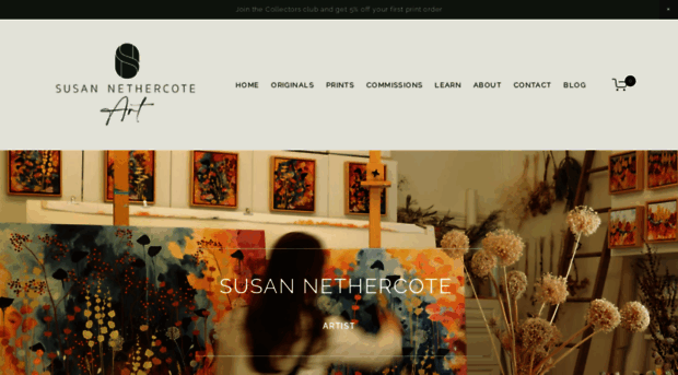 susannethercote.com