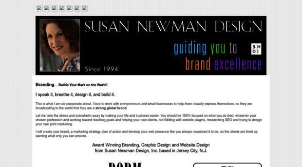 susannewmandesign.com