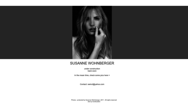 susannewohnberger.com